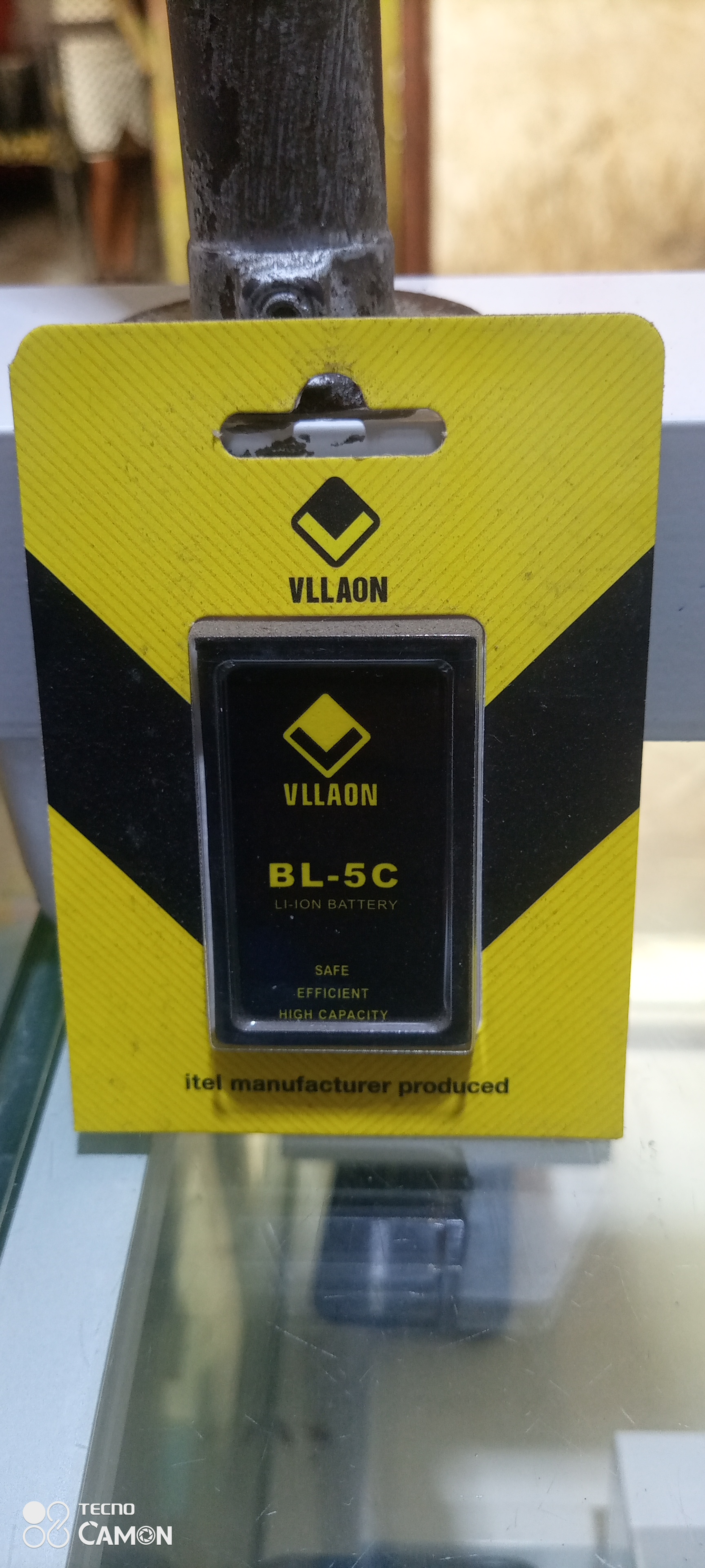 VILAON BATTERY by VILAON Accessories available in Kenya from Mkuu Technologies